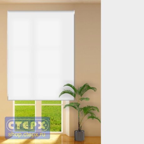 Штора рулонная с цепочным приводом «Макси», коллекция «Альфа»