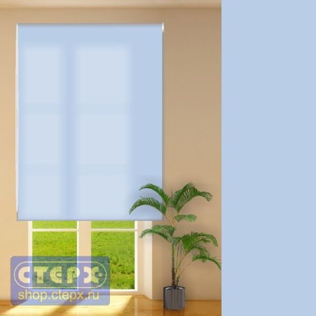 Штора рулонная с цепочным приводом «Макси», коллекция «Альфа»