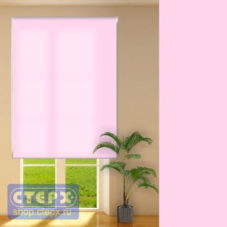 Штора рулонная с цепочным приводом «Макси», коллекция «Альфа»