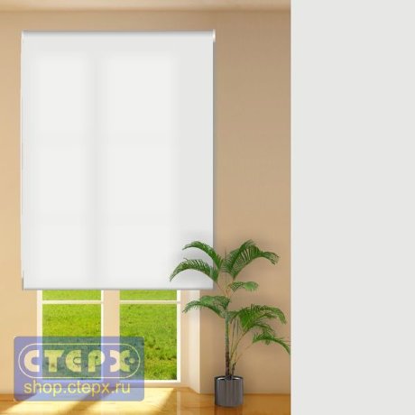Штора рулонная с цепочным приводом «Макси», коллекция «Альфа»