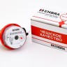 Счётчик учёта горячей воды ENBRA EV-AM1 L130 D20 B, без сгонов