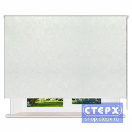 Штора рулонная с цепочным приводом «Миди», коллекция «Уют»