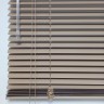 Жалюзи горизонтальные алюминиевые "Танго 25", Легенда Тибета 5631, 65 х 135 см, упр Левое