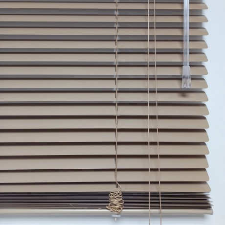 Жалюзи горизонтальные алюминиевые "Танго 25", Легенда Тибета 5631, 65 х 135 см, упр Правое