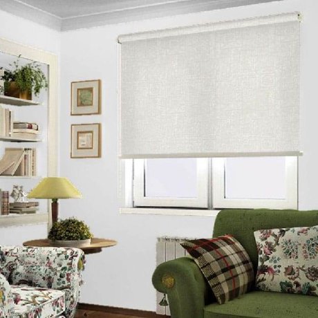 Штора рулонная с цепочным приводом «Миди», коллекция «Арти»