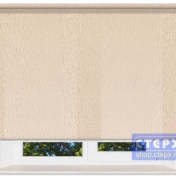 Штора рулонная с цепочным приводом «Миди», коллекция «Союз»