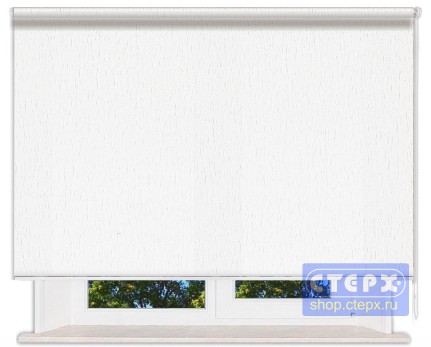 Штора рулонная с цепочным приводом «Миди», коллекция «Союз» 