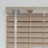 Жалюзи горизонтальные алюминиевые "Танго 25", Легенда Тибета 5631, 40 х 130 см, упр Левое