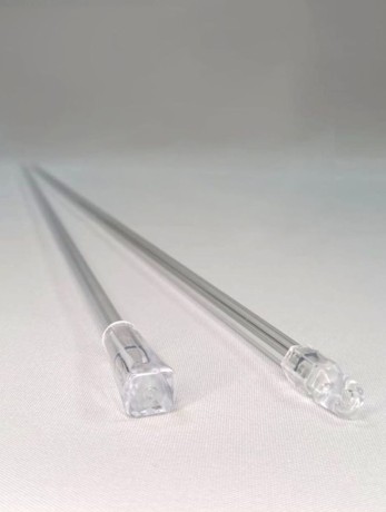 Жалюзи горизонтальные алюминиевые "Танго 25", Горький шоколад 5641, 50х120 см , упр Правое