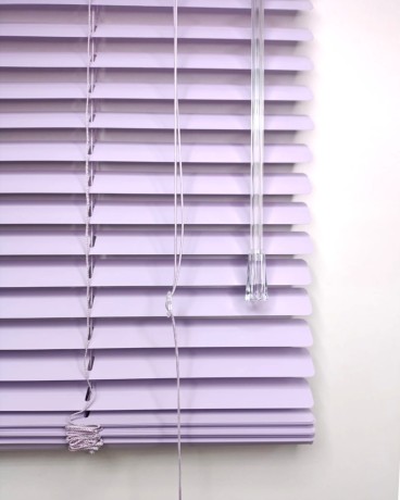 Жалюзи горизонтальные алюминиевые "Танго 25", Романтика 5523, 52,5х130 см , упр Правое
